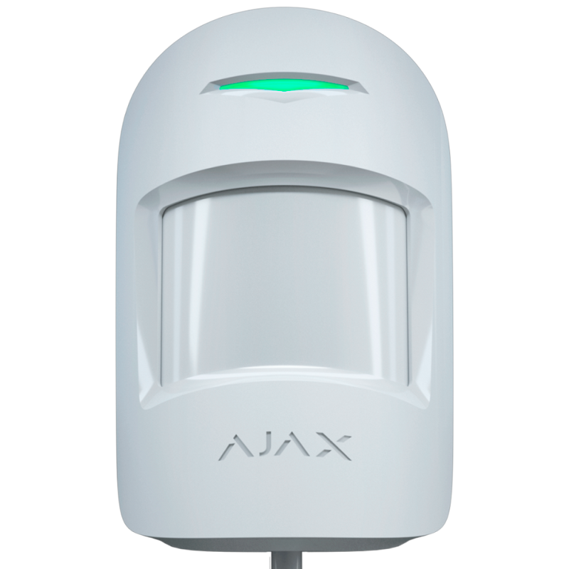 MOTIONPROTECT FIBRA AJAX BLANC