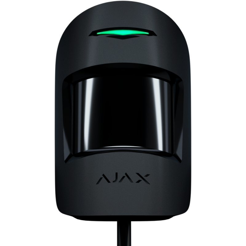 MOTIONPROTECT PLUS FIBRA AJAX NOIR