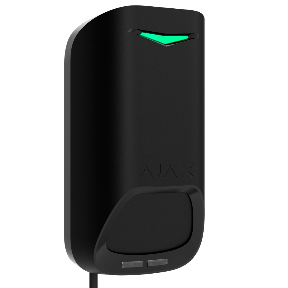 MOTIONPROTECT G3 FIBRA AJAX NOIR