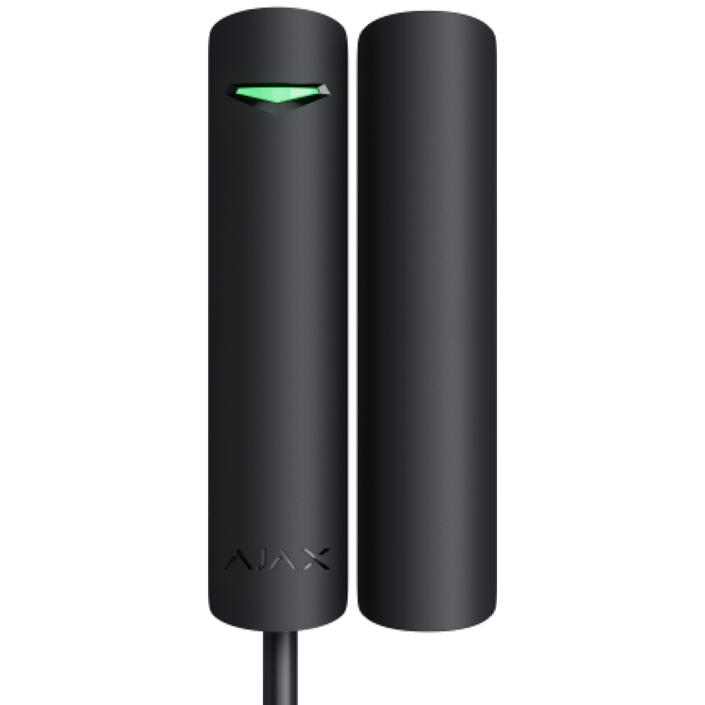 DOORPROTECT FIBRA AJAX NOIR