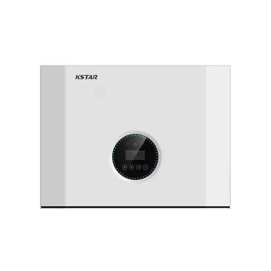 ONDULEUR HYBRIDE MONOPHASE KSTAR 3,68KW E3.68KS-D22