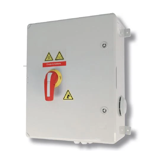 COFRET COUPURE BATTERIE