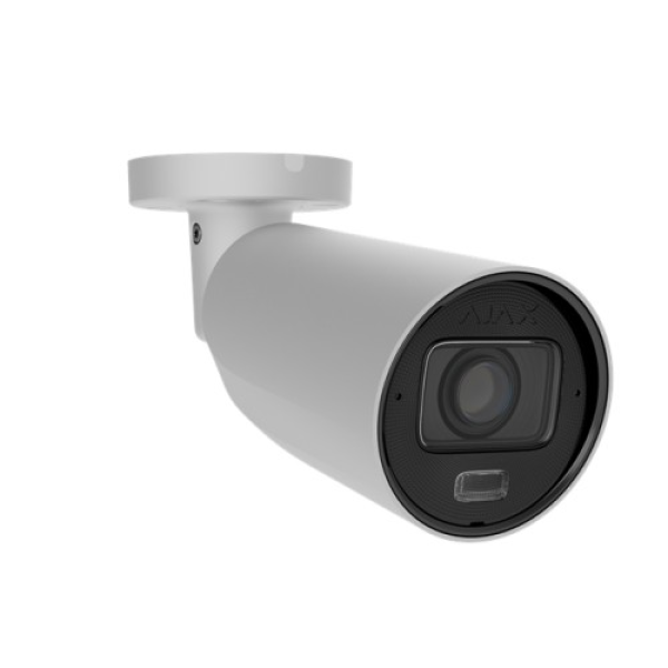BULLETCAM HLVF AJAX 5MP 2,8mm-12mm BLANCHE