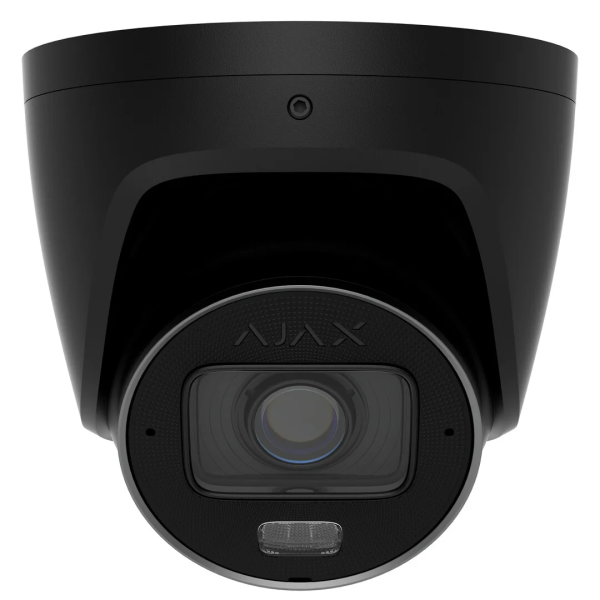 TURRETCAM HLVF AJAX 8MP 2,8mm-12mm NOIRE