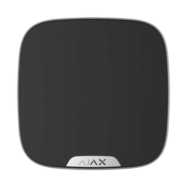 Brandplate StreetSiren DoubleDeck Jeweller AJAX noir
