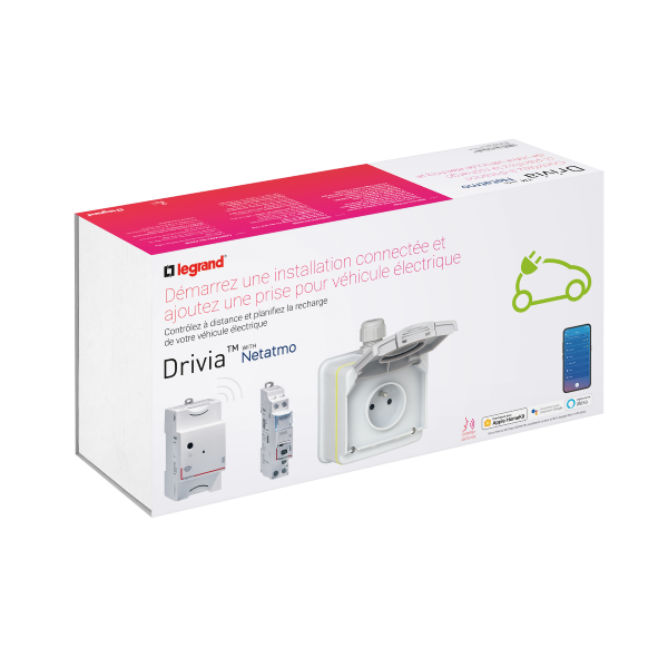 Pack de Démarrage Green'Up Access connecté