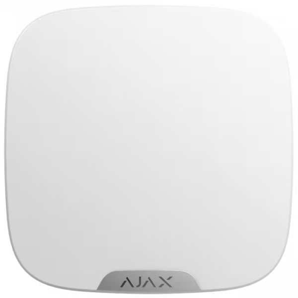 Brandplate StreetSiren DoubleDeck Jeweller AJAX blanc