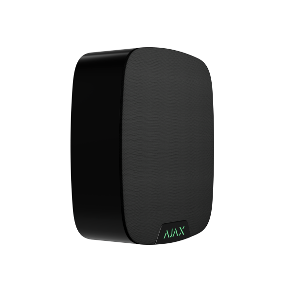 SpeakerPhone Jeweller AJAX noir