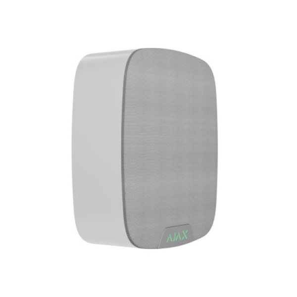 SpeakerPhone Jeweller AJAX blanc