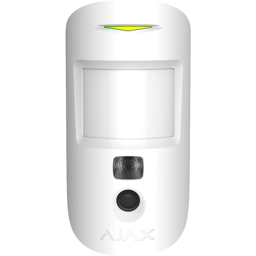 MOTIONCAM HDR AJAX BLANC
