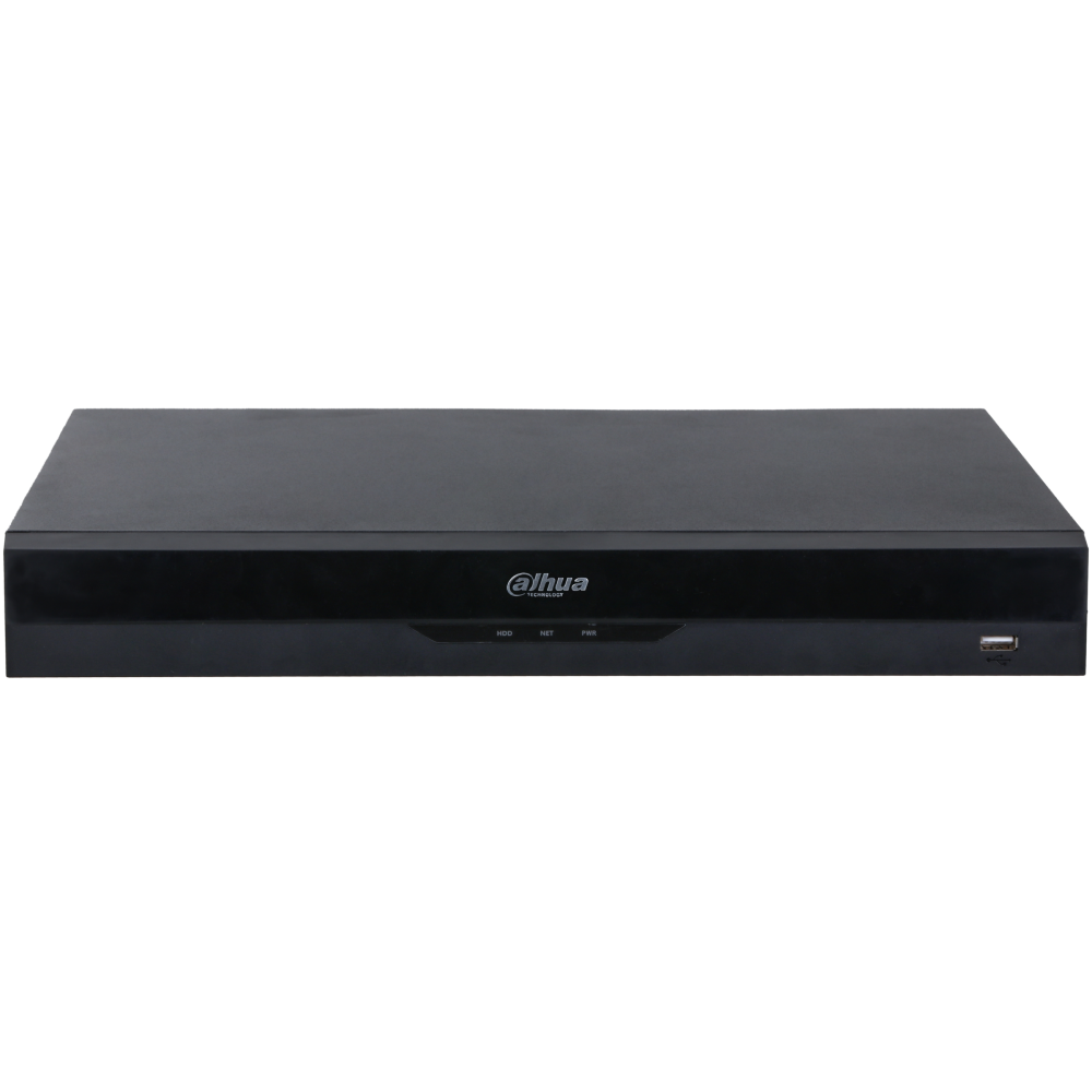 DAHUA NVR 8V POE 8K 130W 448Mbps