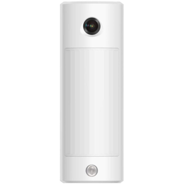 Double PIR caméra extérieur HIKVision