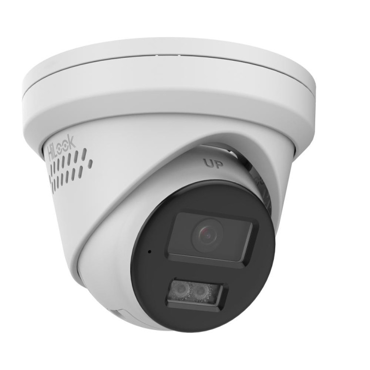 CAMERA IP/POE 4K HILOOK