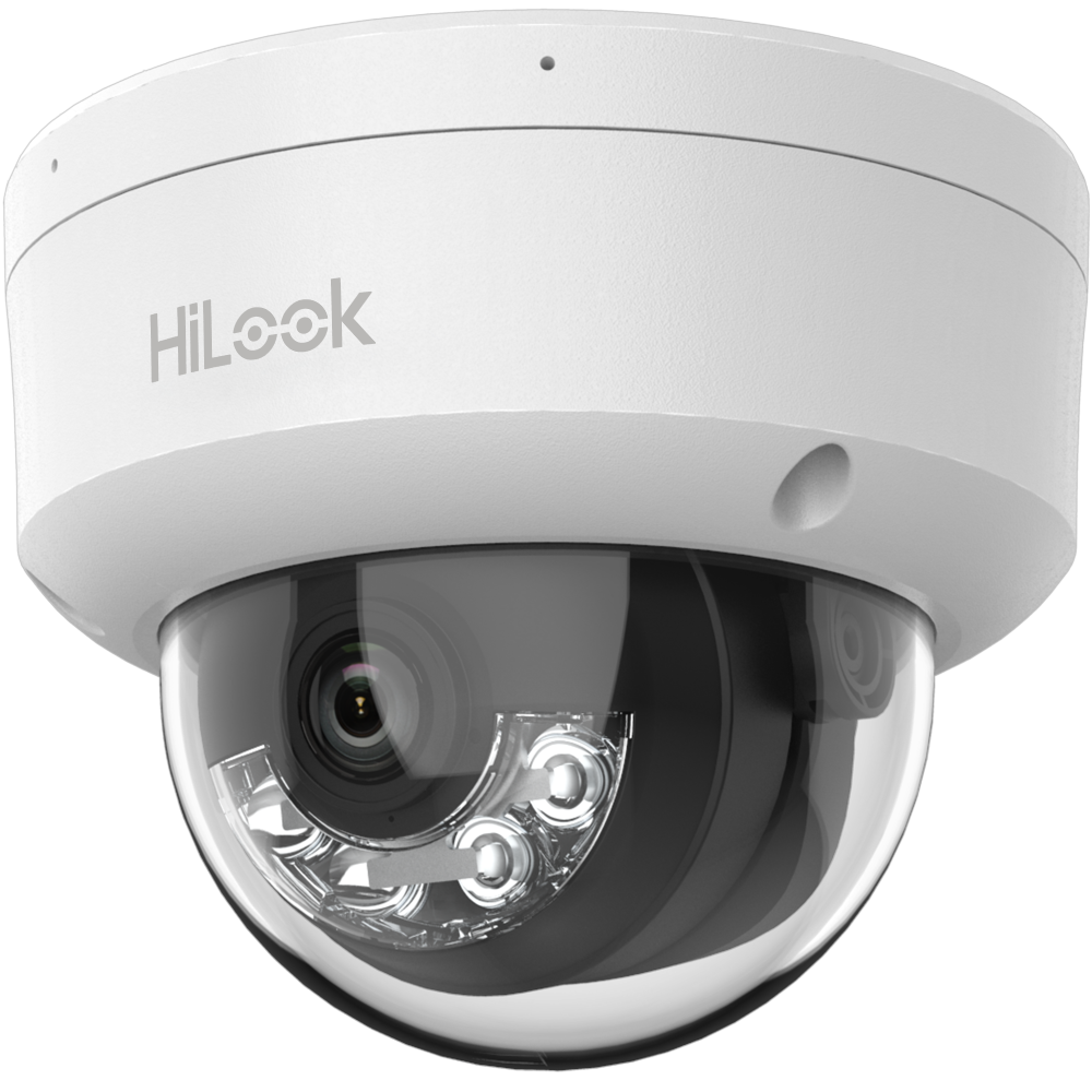 CAMERA IP/POE 8MP HILOOK
