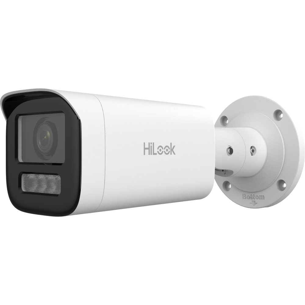CAMERA IP/POE 4MP 2,8-12mm VF HILOOK