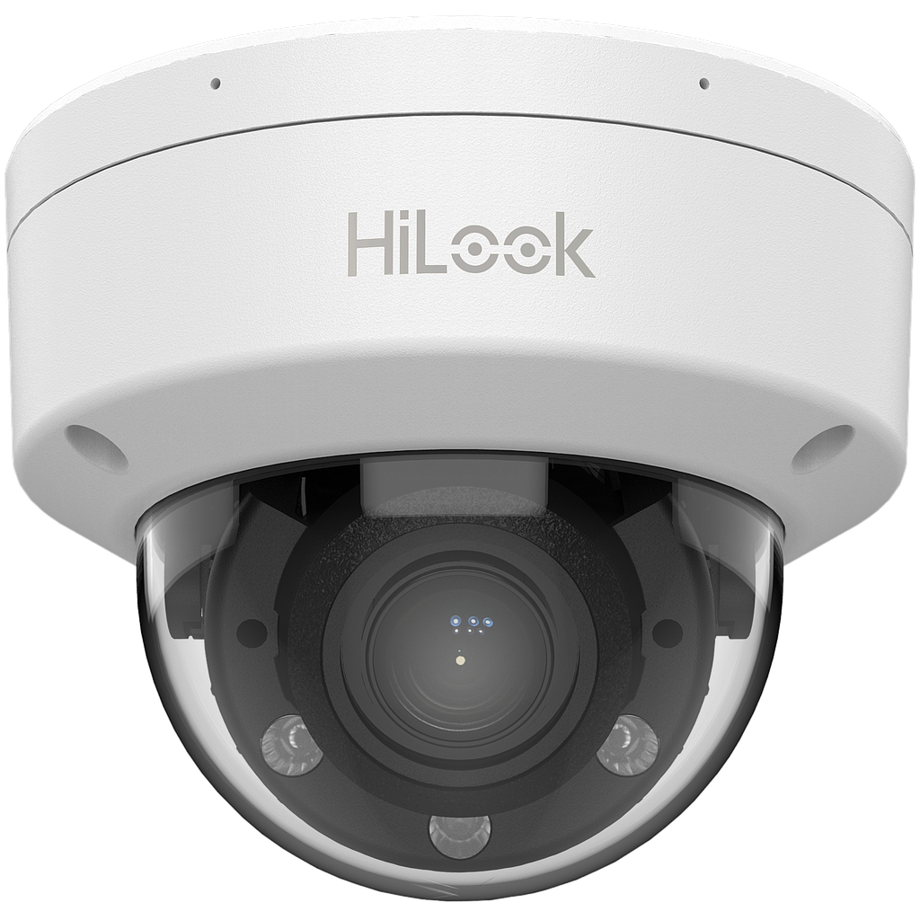 CAMERA IP/POE 4MP 2,8-12MM VF HILOOK