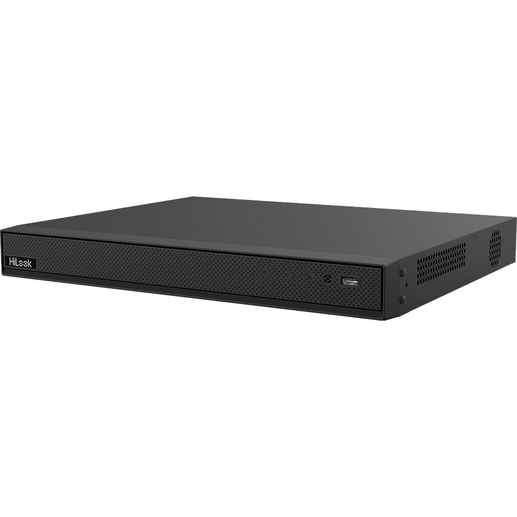 NVR 16 VOIES POE 4K HILOOK