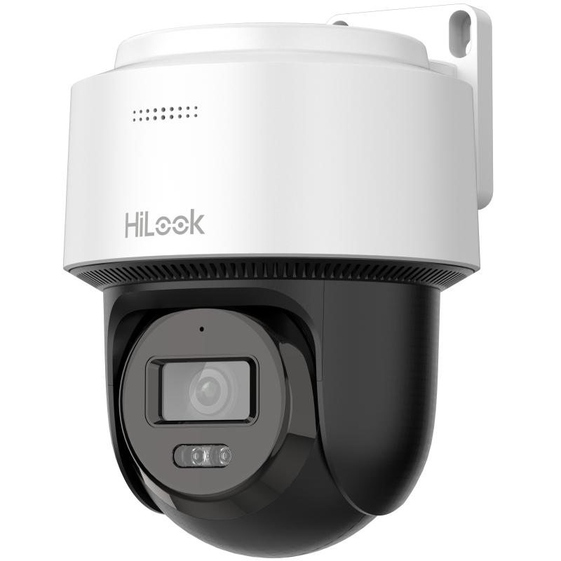 CAMERA PTZ IP/POE 4MP HILOOK 4MM