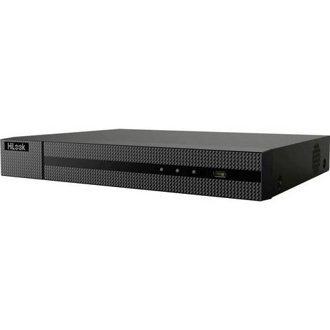 NVR 8 VOIES POE 4K HILOOK