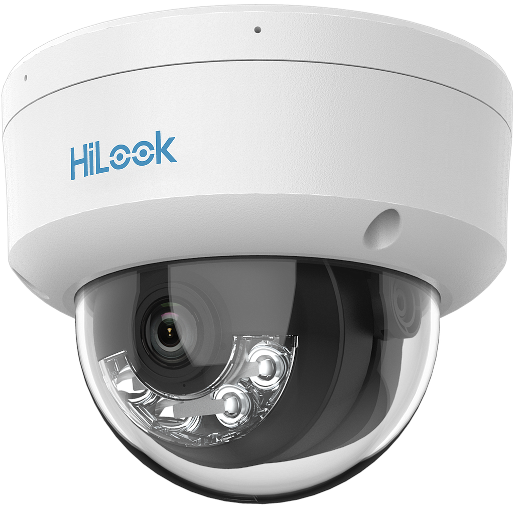 CAMERA IP/POE 4MP HILOOK