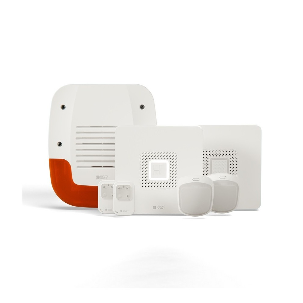 PACK OPTIMAL TYXAL+ DELTA DORE