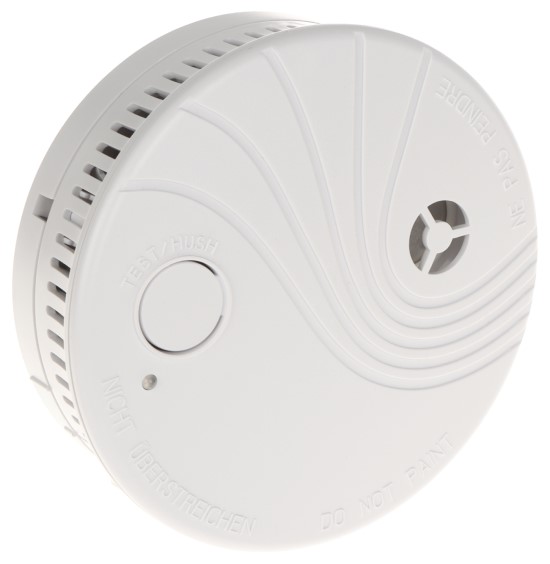 Détecteur de fumée et de chaleur HIKVision