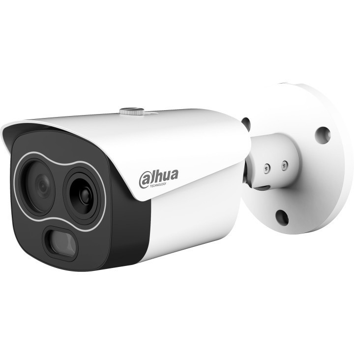 CAMERA THERMIQUE DAHUA 4MP 3,5MM