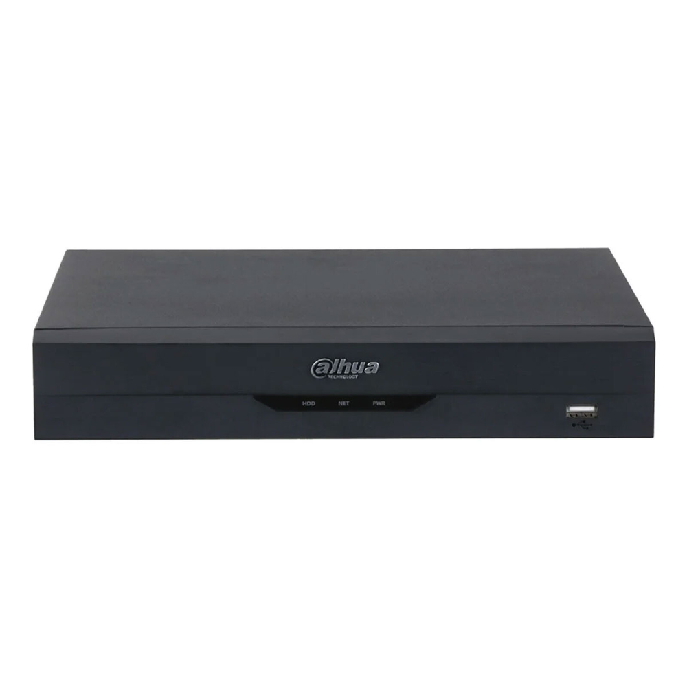DAHUA NVR 8V POE 16MP