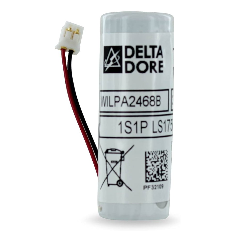 PILE BAT DMDR TYXAL+ DELTA DORE