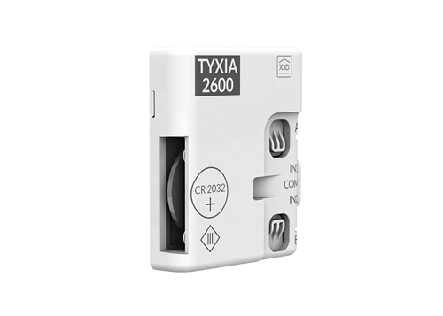 TYXIA 2600 PROFIL