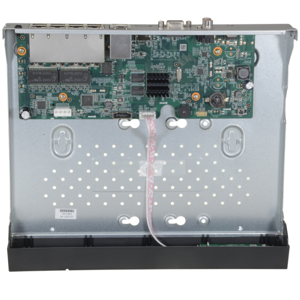 HIK NVR 8V POE 4K 2HDD