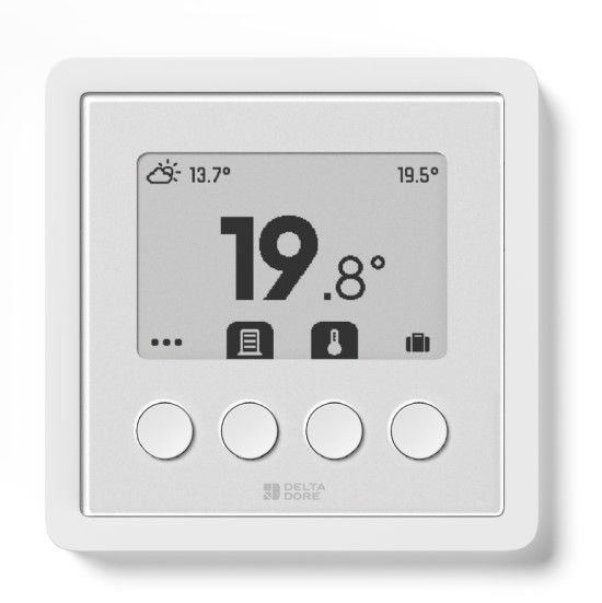 PACK TYXIA 741 BIOCLIM DELTA DORE