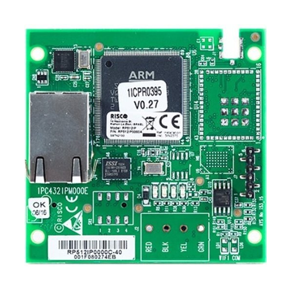 KIT ALARME RISCO AGILITY 4 IP/4G