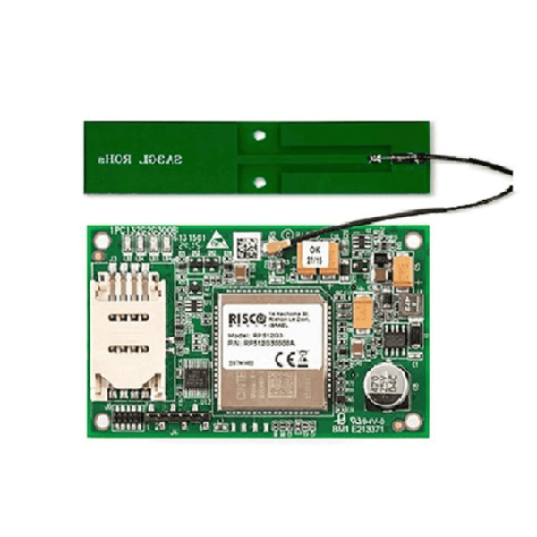 KIT ALARME RISCO AGILITY 4 IP/4G