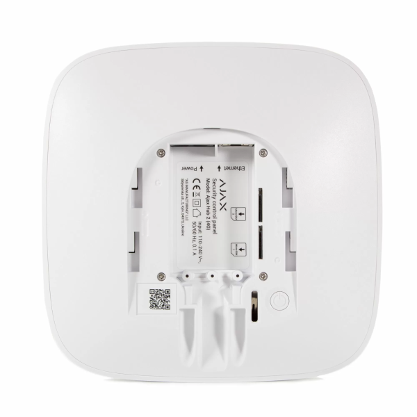 HUB2 Plus Blanc