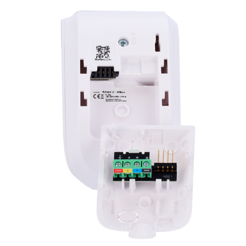 MOTIONPROTECT FIBRA AJAX BLANC