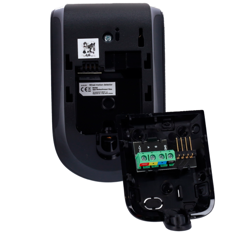 MOTIONPROTECT PLUS FIBRA AJAX NOIR