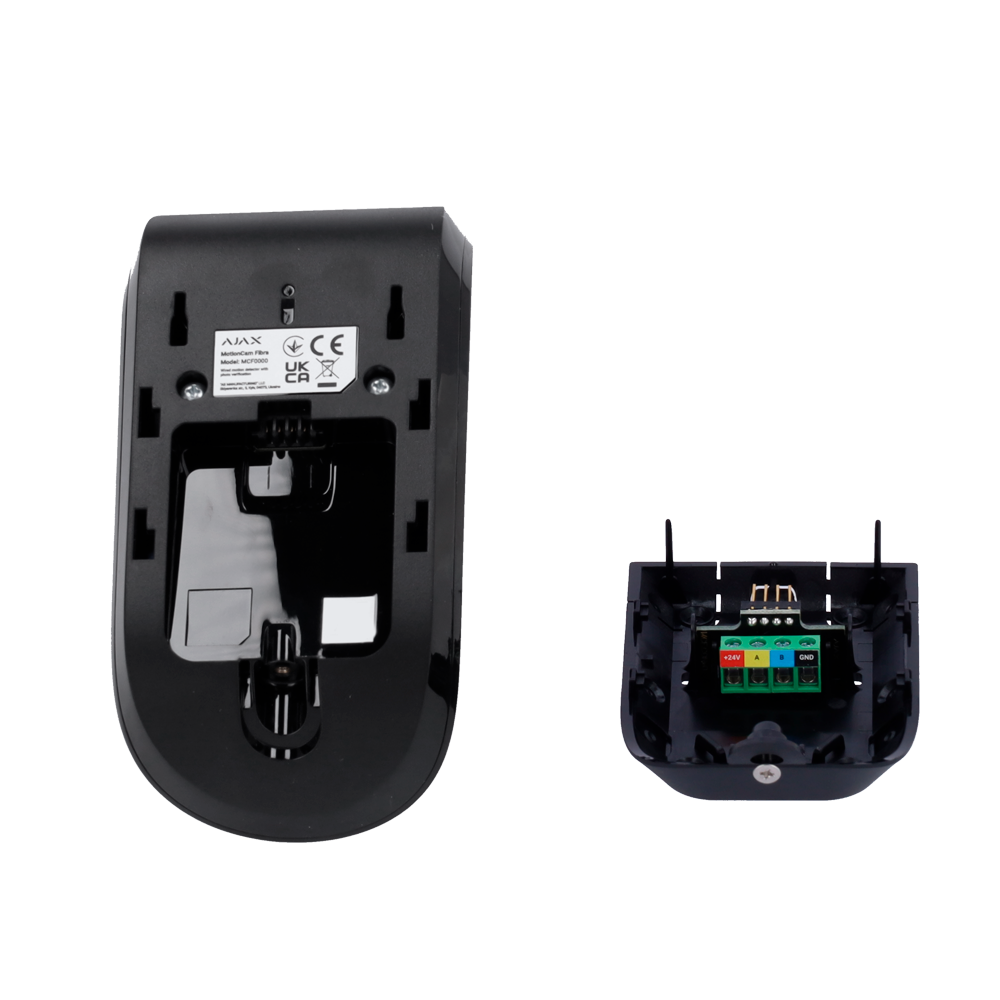 MOTIONCAM FIBRA AJAX NOIR