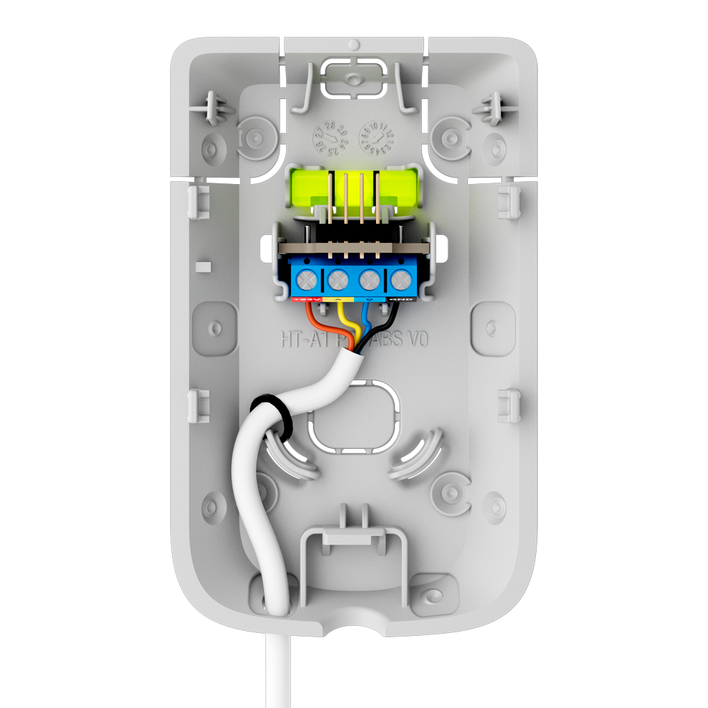 MOTIONPROTECT G3 FIBRA AJAX BLANC