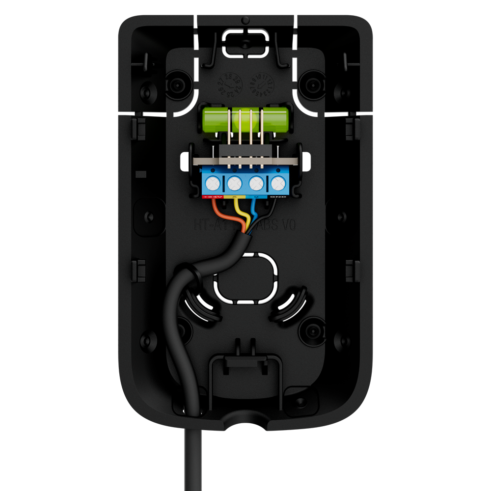 MOTIONPROTECT G3 FIBRA AJAX NOIR