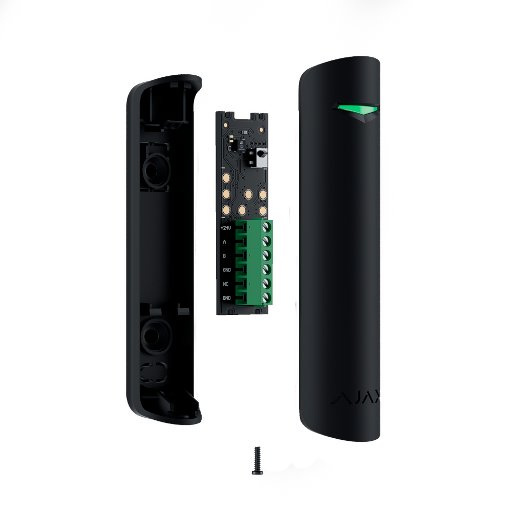 DOORPROTECT FIBRA AJAX NOIR