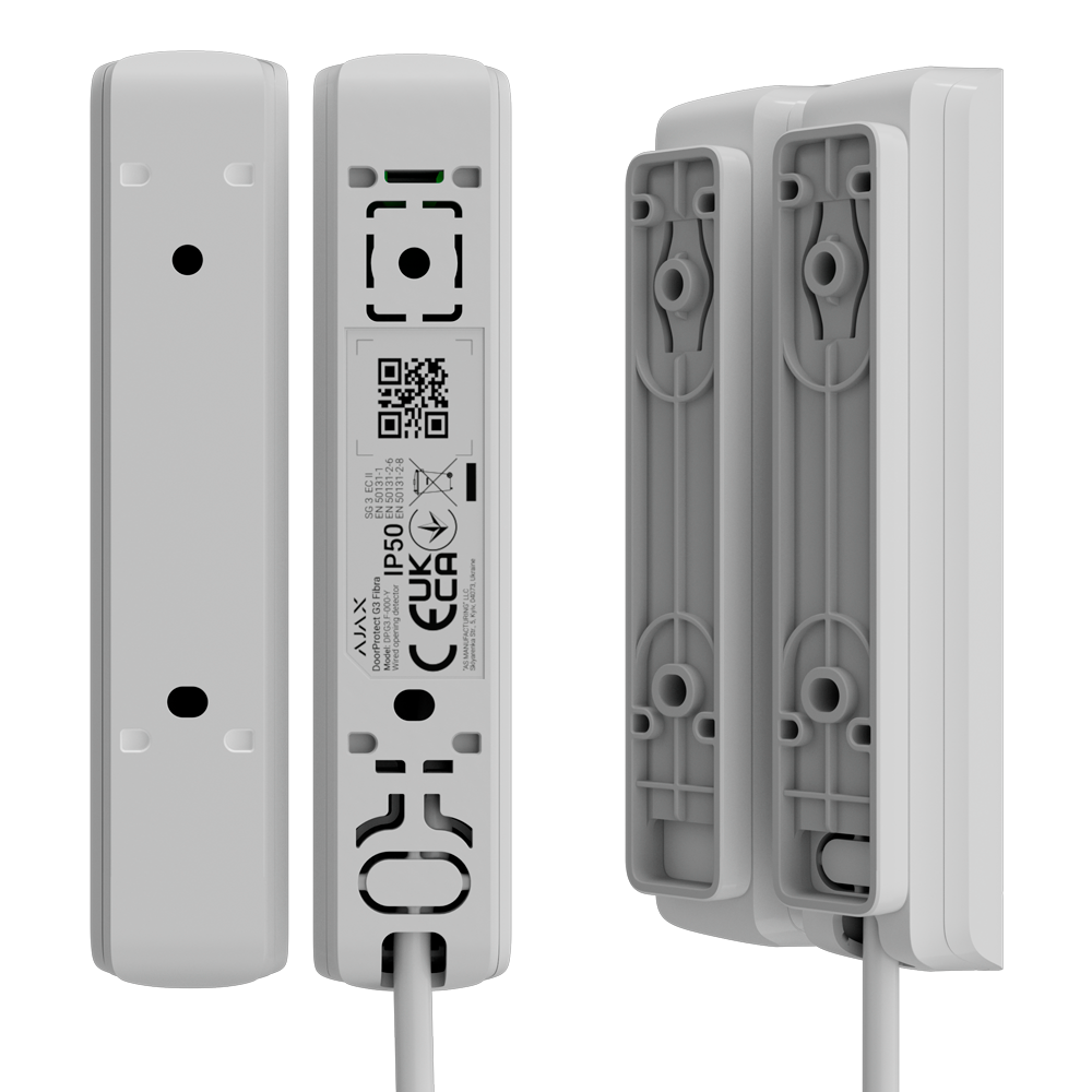 DOORPROTECT PLUS FIBRA AJAX BLANC NF