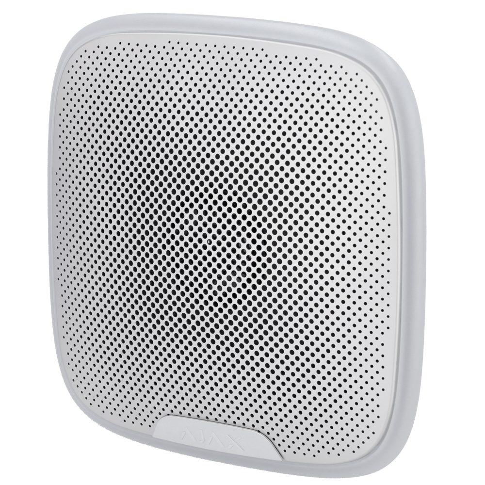 STREETSIREN FIBRA AJAX BLANC