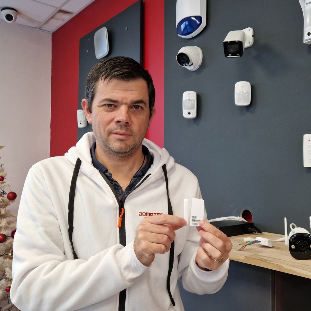 VESTA-407 DETECTEUR OUVERTURE