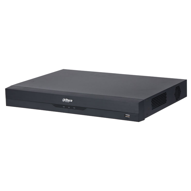 DAHUA NVR 16V POE WIZSENSE