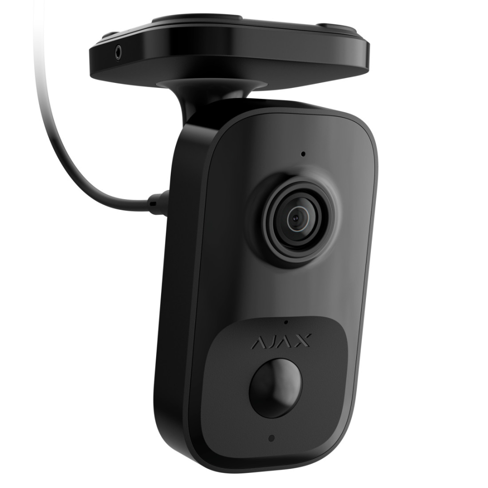 INDOORCAM AJAX 4MP NOIR