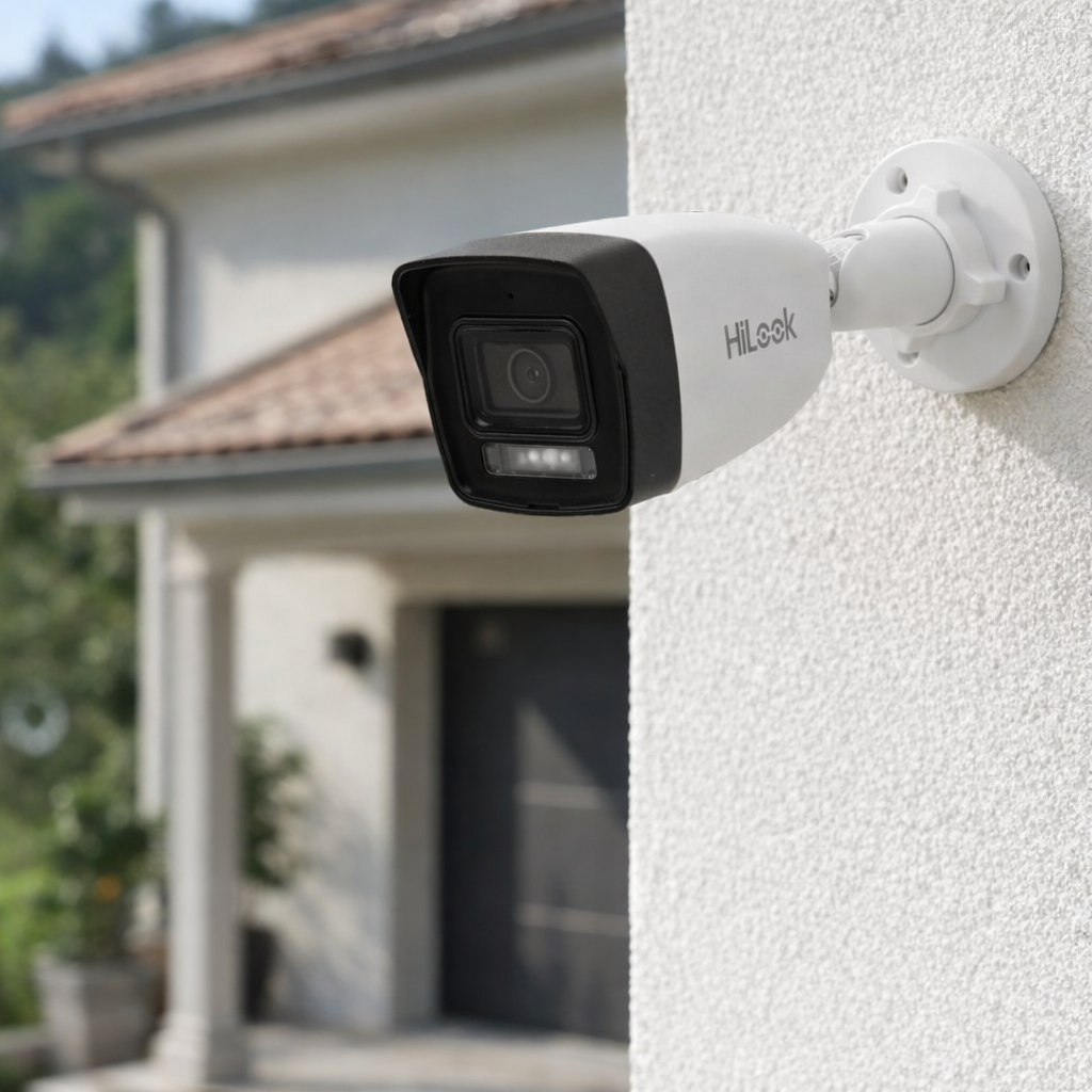 CAMERA IP/POE 4MP HILOOK