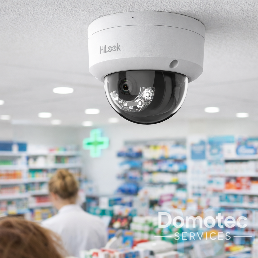 CAMERA IP/POE 4MP HILOOK