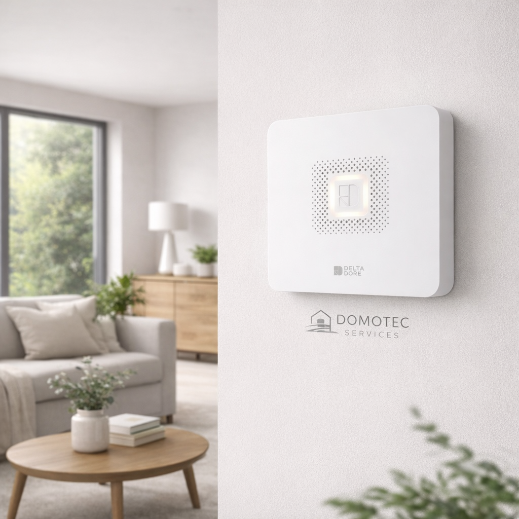 HUB TYXAL+ DELTA DORE