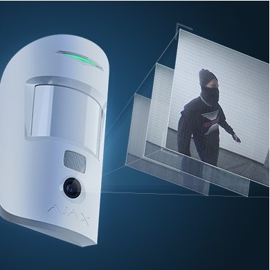 MotionCam ajax